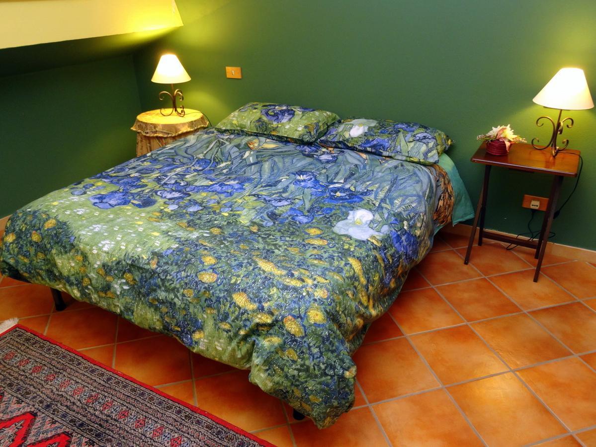 Bb Doliahouse Acomodação com café da manhã Dolianova Quarto foto